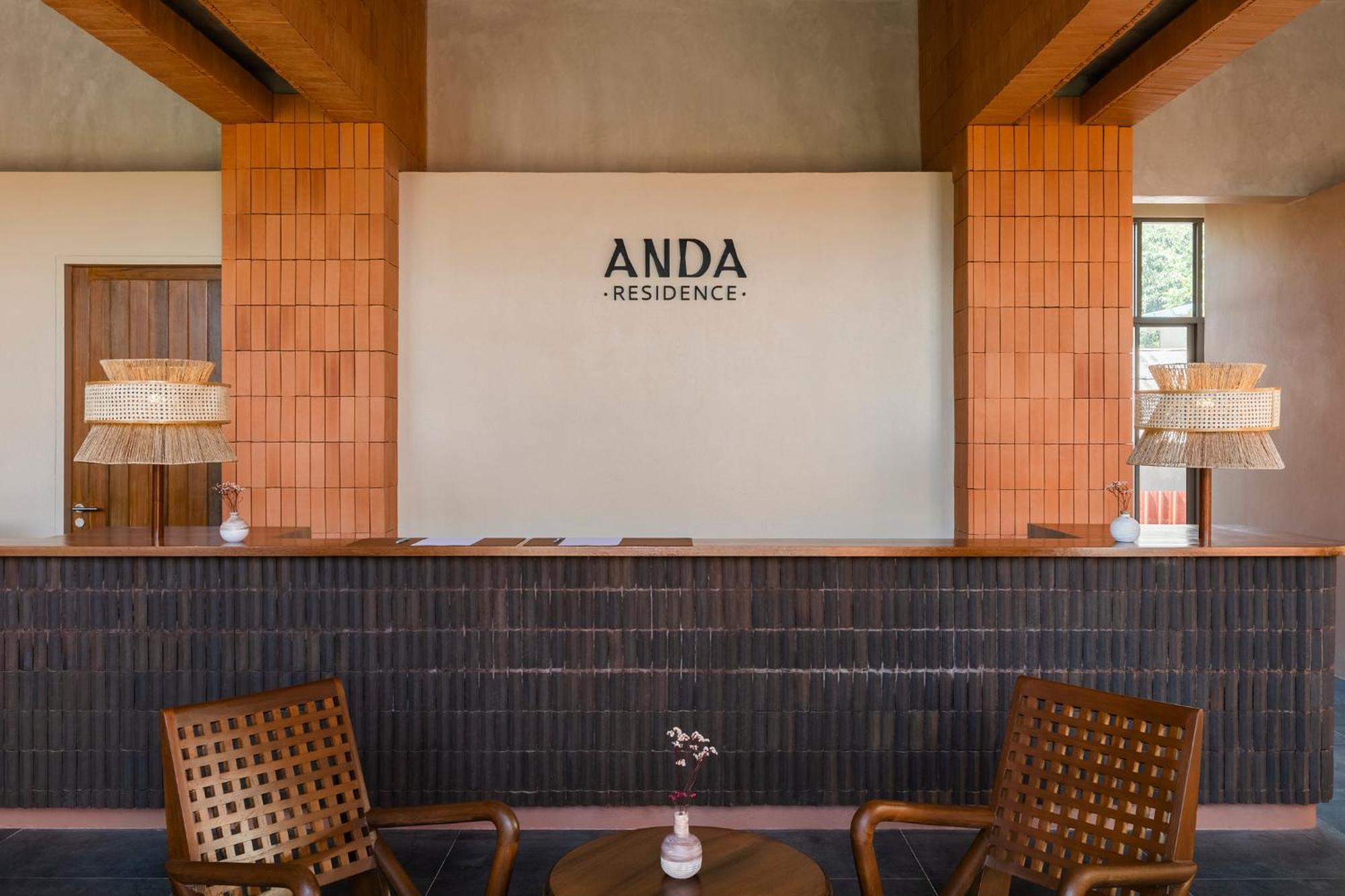 Anda Lanta Residence And Rentals - Adult Only Ko Lanta Exteriér fotografie