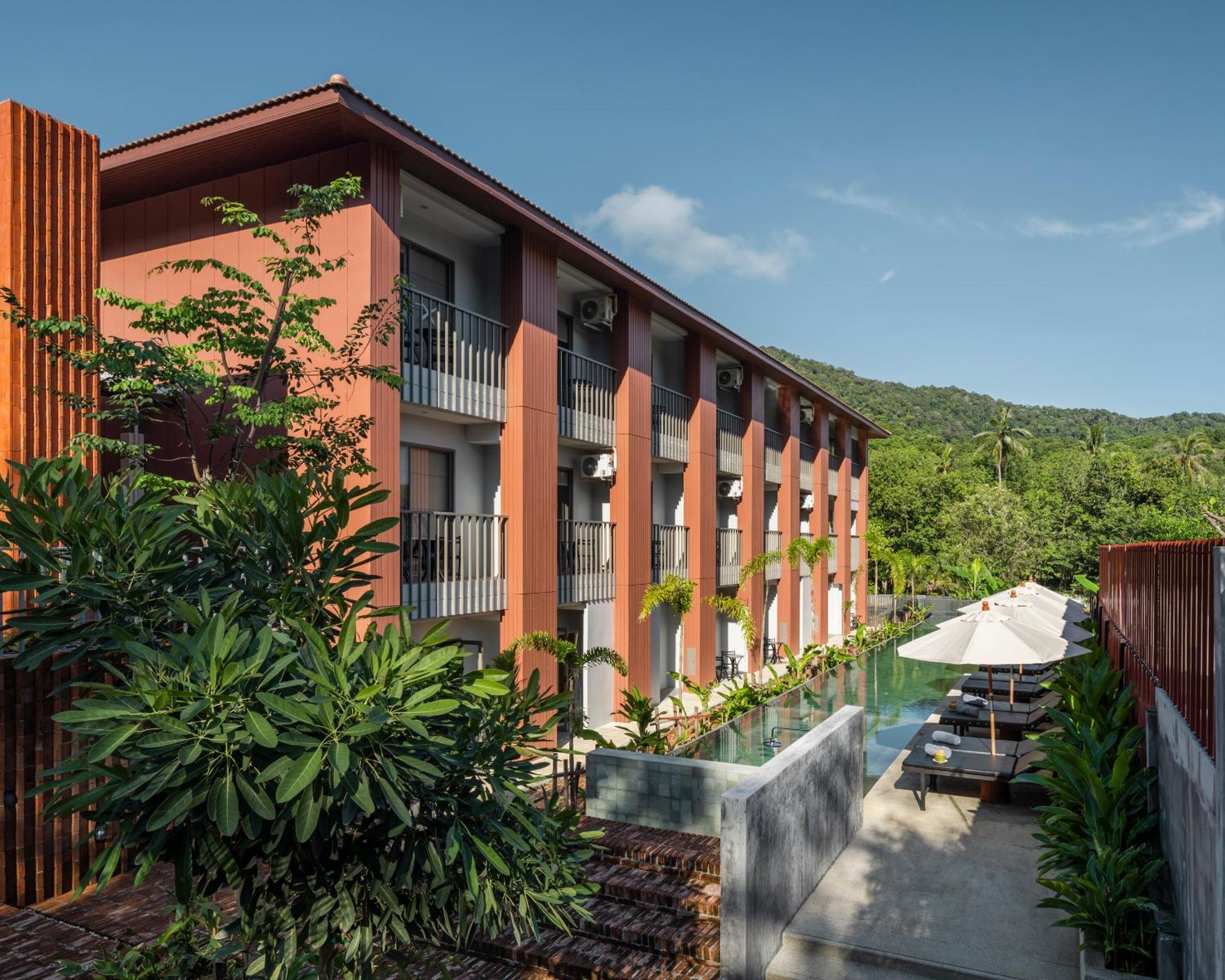 Anda Lanta Residence And Rentals - Adult Only Ko Lanta Exteriér fotografie