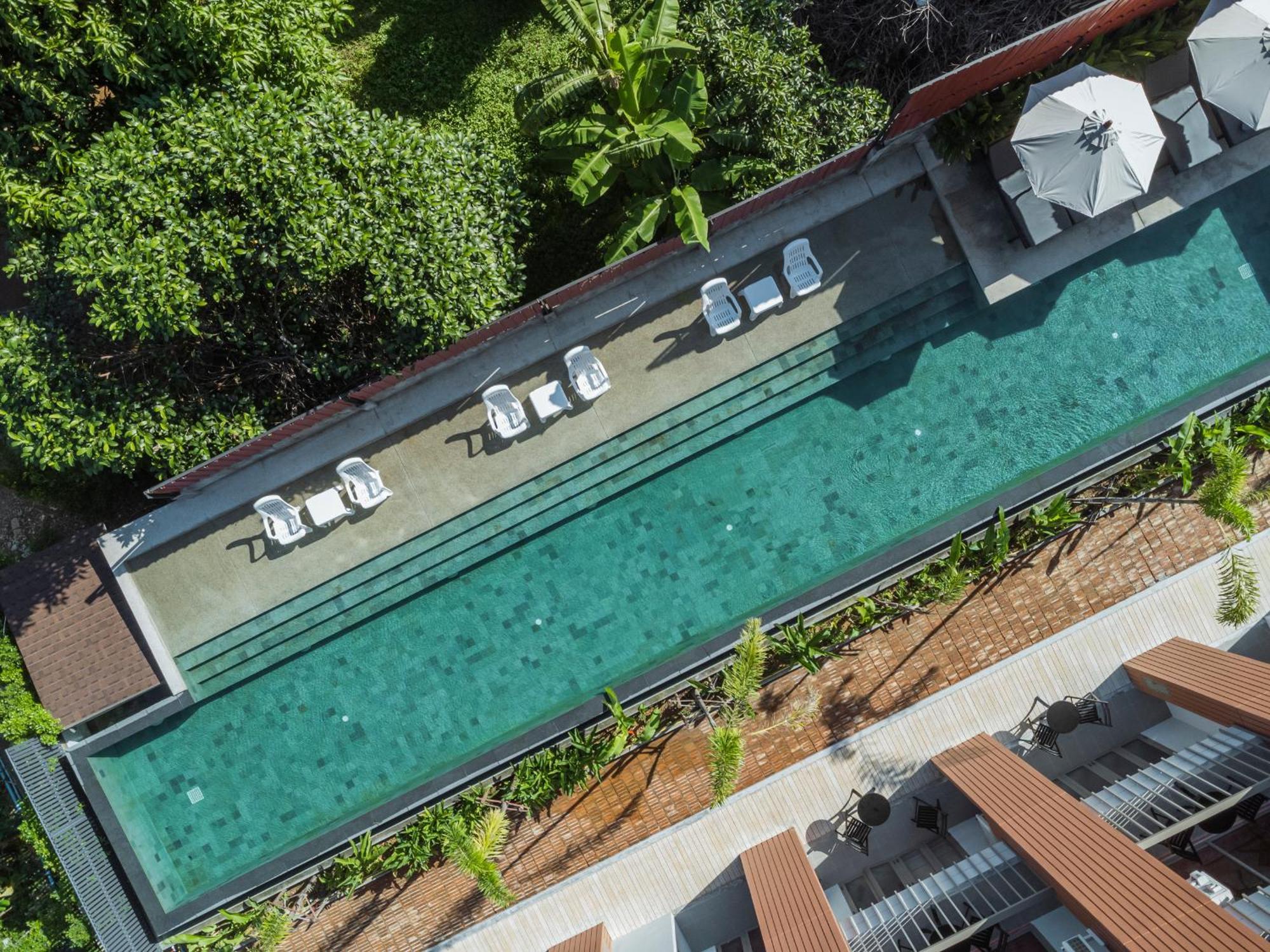 Anda Lanta Residence And Rentals - Adult Only Ko Lanta Exteriér fotografie