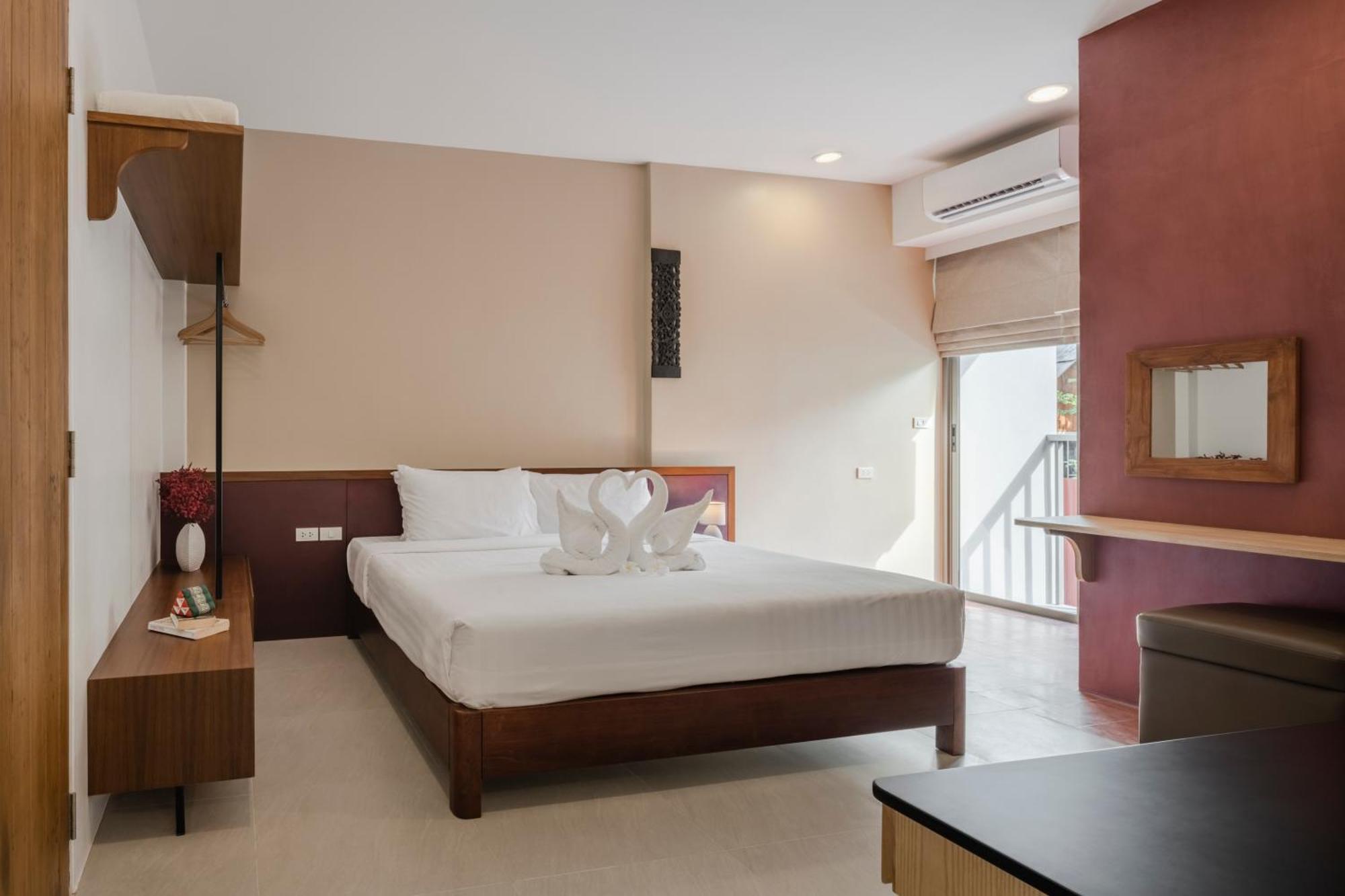 Anda Lanta Residence And Rentals - Adult Only Ko Lanta Pokoj fotografie