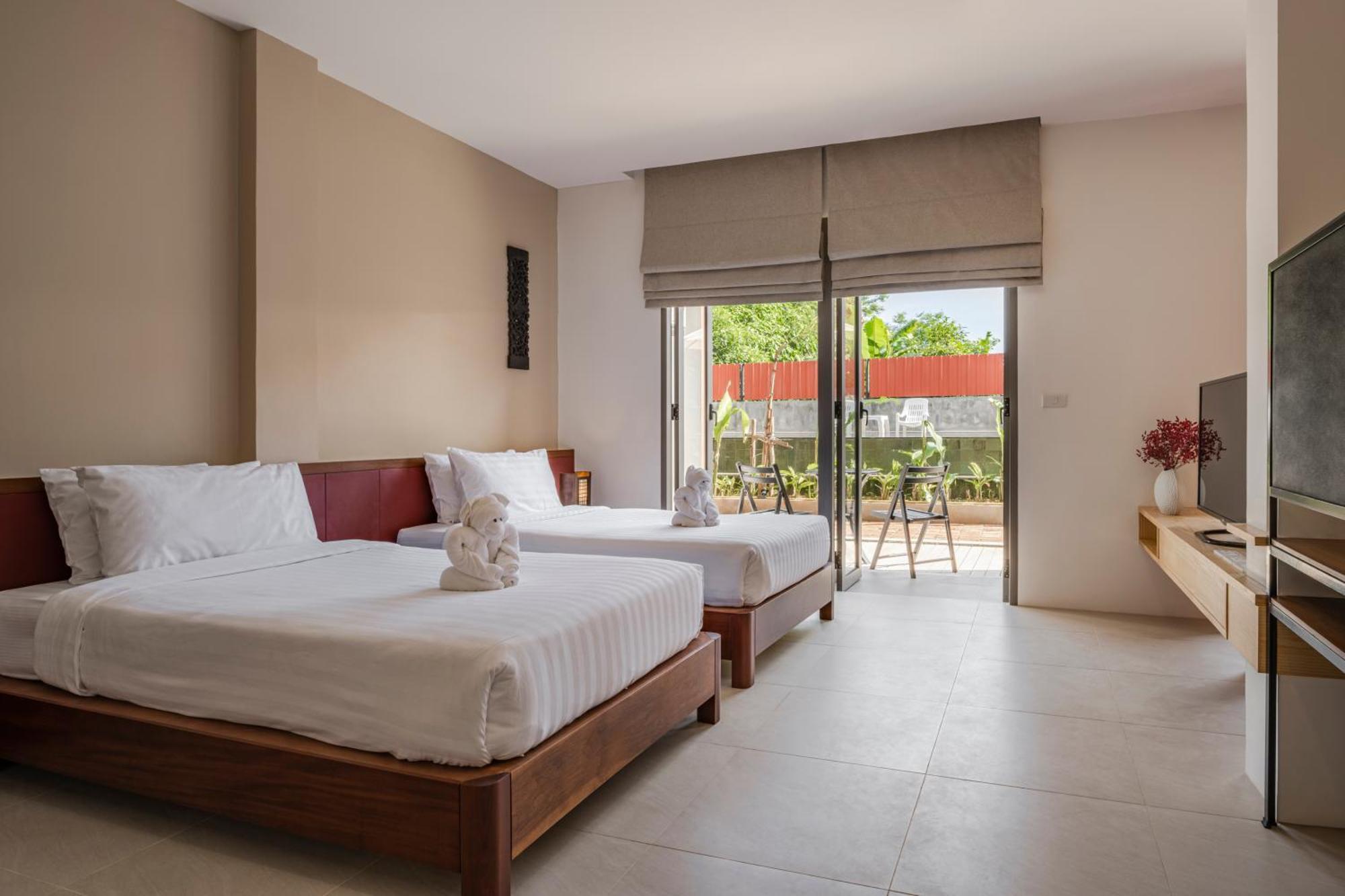 Anda Lanta Residence And Rentals - Adult Only Ko Lanta Pokoj fotografie