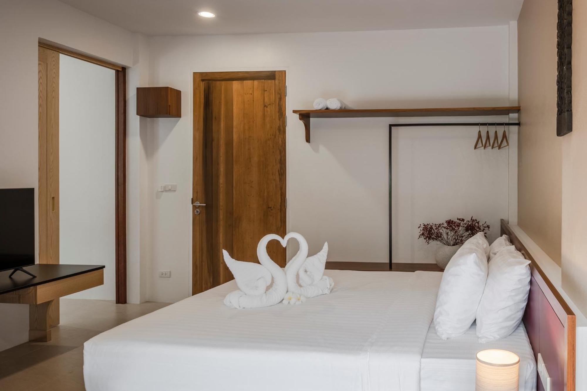 Anda Lanta Residence And Rentals - Adult Only Ko Lanta Pokoj fotografie