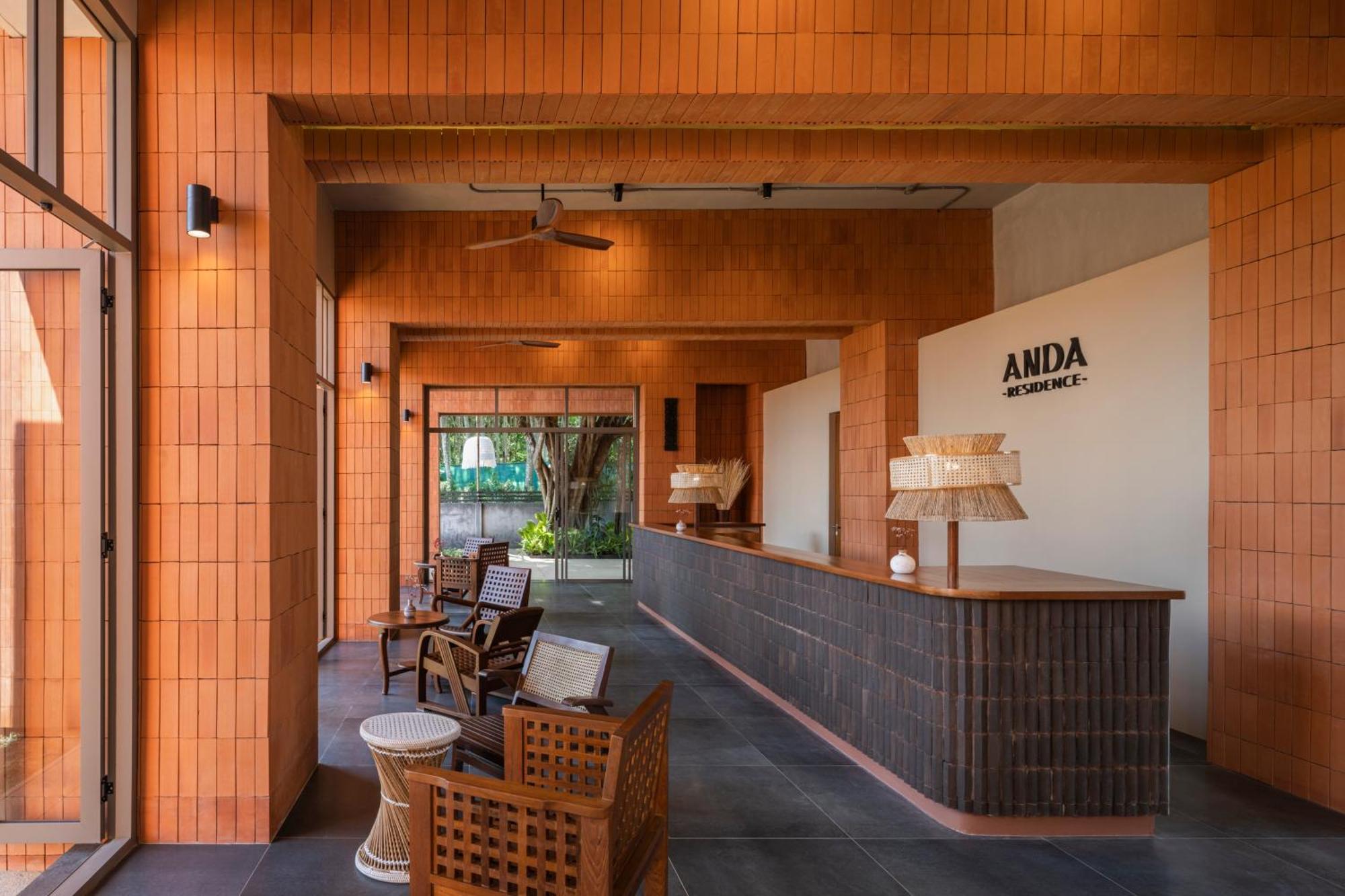 Anda Lanta Residence And Rentals - Adult Only Ko Lanta Exteriér fotografie