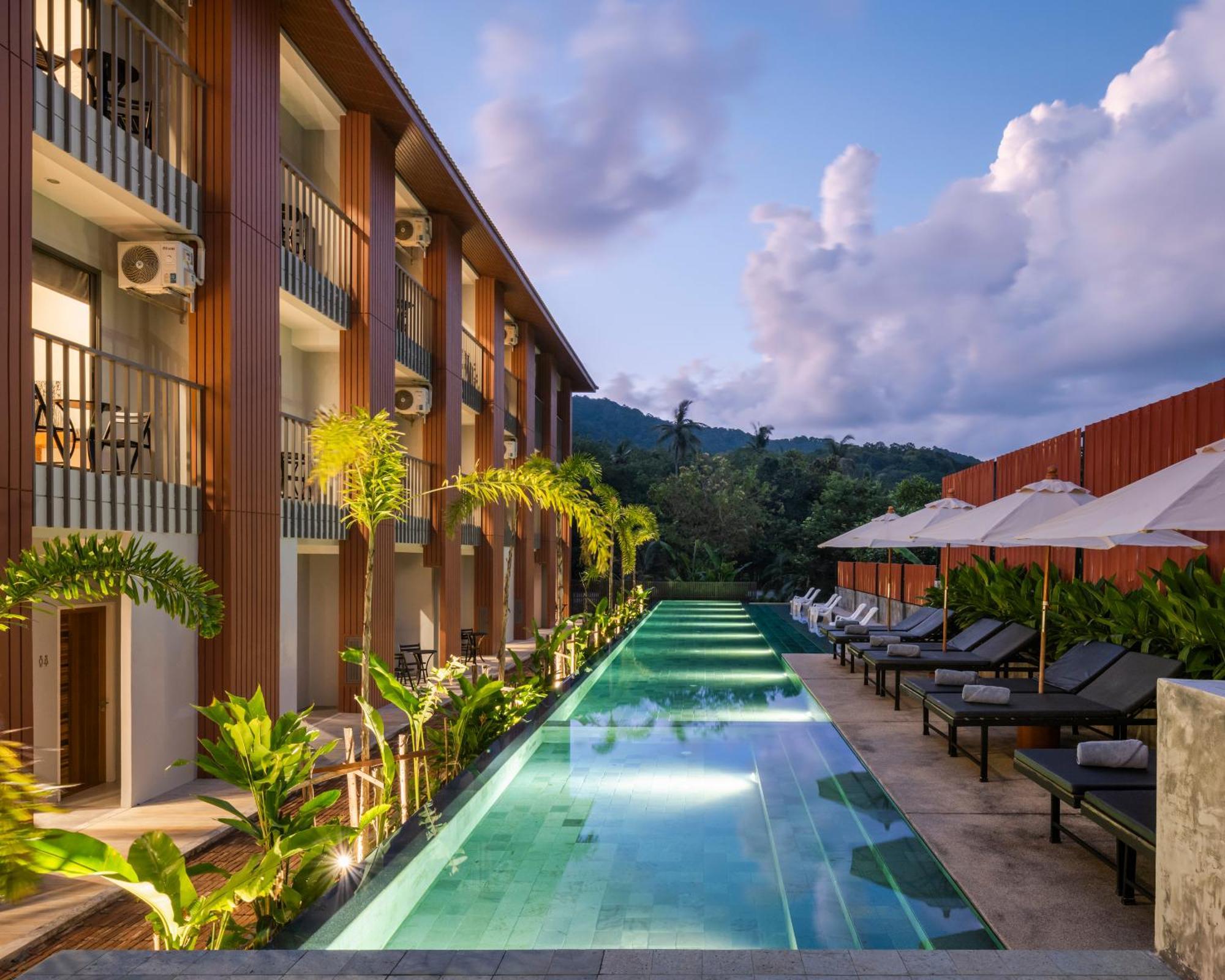 Anda Lanta Residence And Rentals - Adult Only Ko Lanta Exteriér fotografie