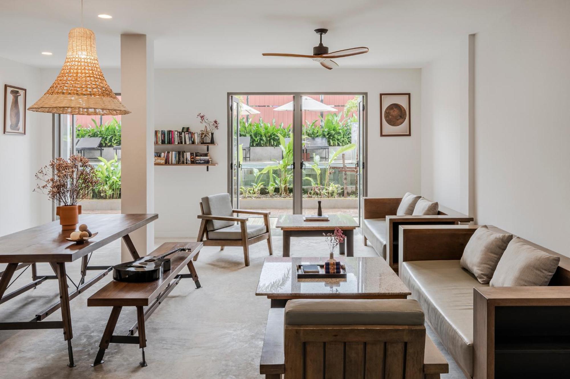 Anda Lanta Residence And Rentals - Adult Only Ko Lanta Exteriér fotografie