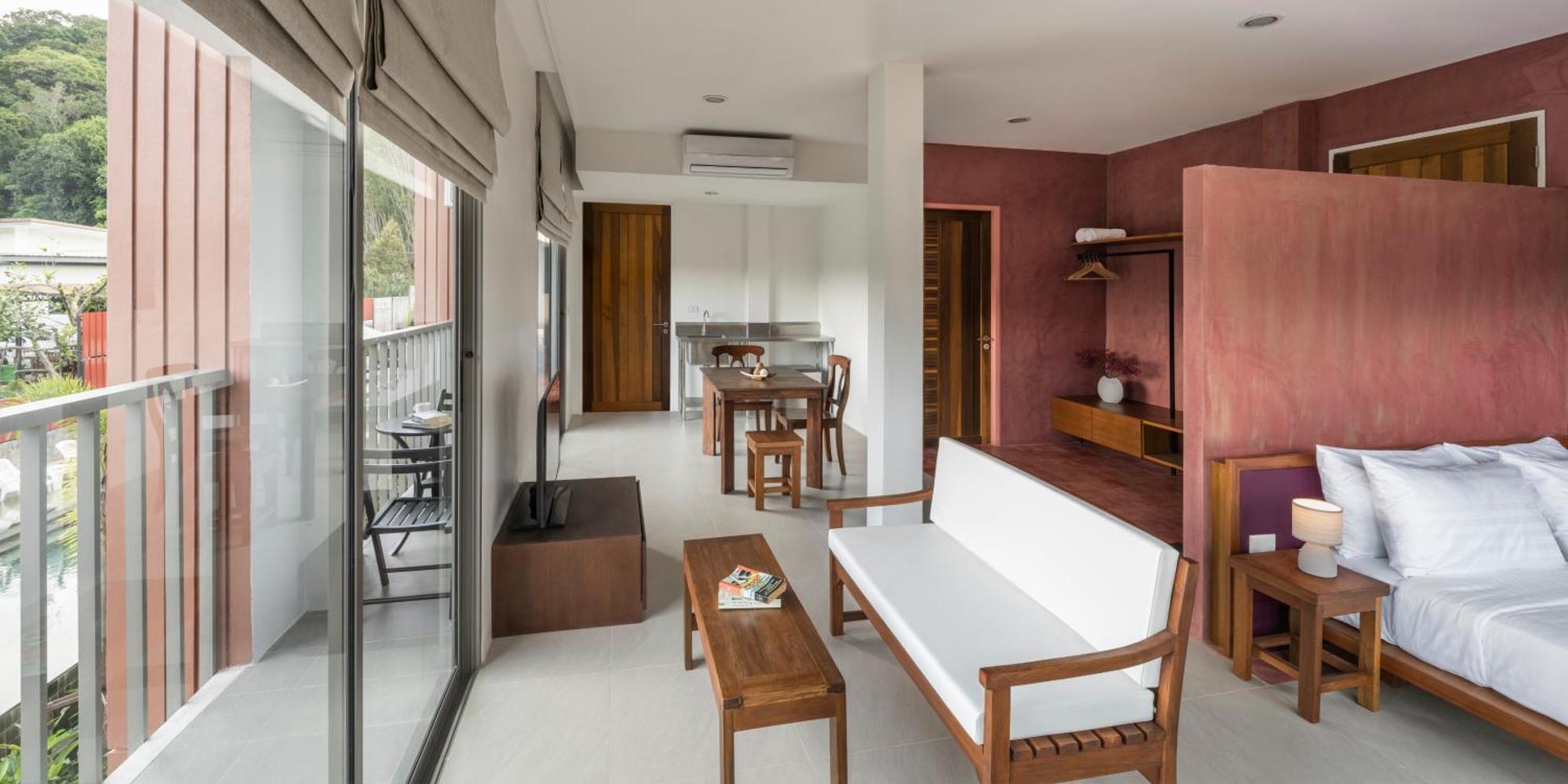 Anda Lanta Residence And Rentals - Adult Only Ko Lanta Exteriér fotografie